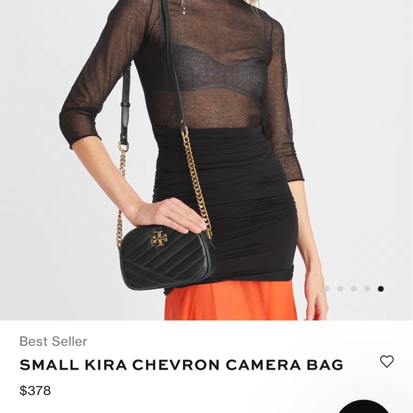 Tory Burch small camera bag 100% authentic - Picture 10 of 10